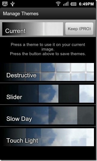 Photile_Themes
