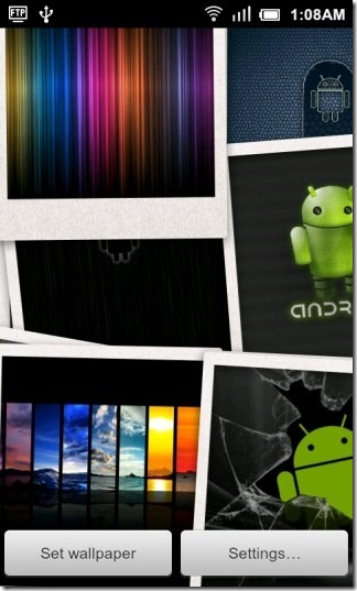 PhotoWall_Live_Wallpaper