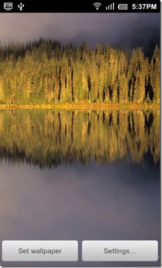 Picofday_Android_Earth