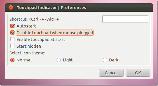 turn off touchpad when mouse is plugged in turn off touchpad when mouse is plugged in