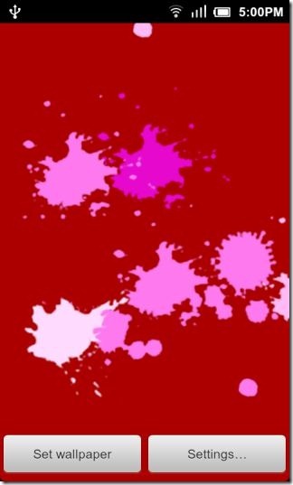 Splatter-Android-Preview7