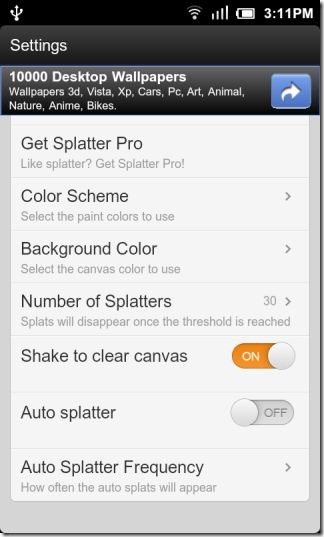 Splatter-for-Android-Settings3