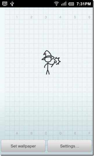 StickMan_Android_Live_Wallpaper