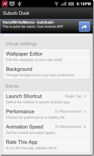 Suburb_Dusk_Live_Wallpaper_Android