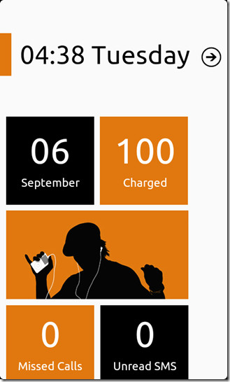 WP7 v1.3 - orange WP7 v1.3 - orange