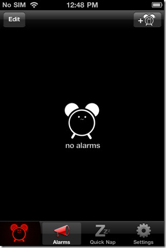 alarms