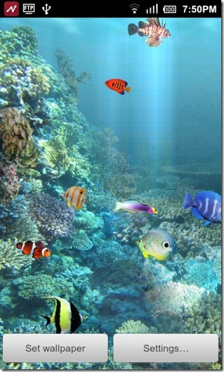 aniPet_Aquarium_Android_Live_Wallpaper