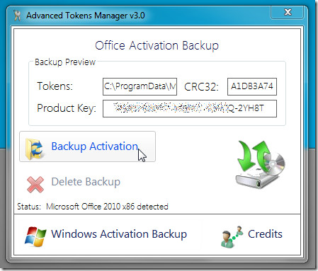 ms office 2010 activator txt