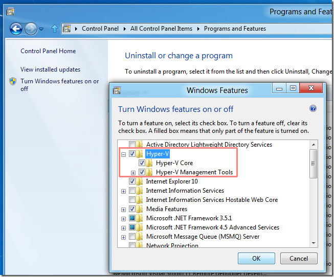 hyper v v1 hyper v v1