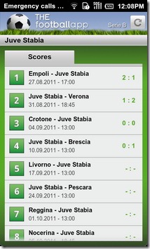 iLiga- The Football App-07