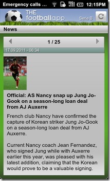 iLiga- The Football App-10