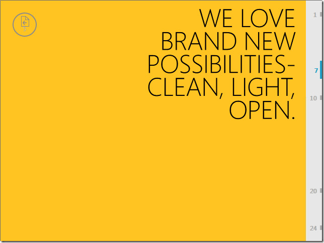 modern reader windows 8 modern reader windows 8