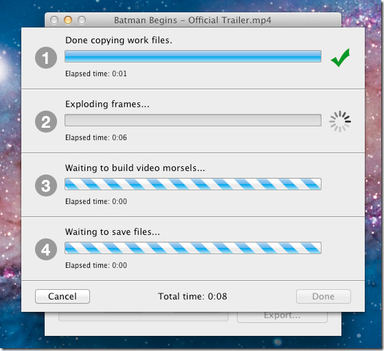 processing processing