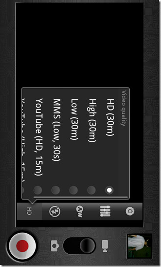 CyanogenMod 7 snap20110908_202408