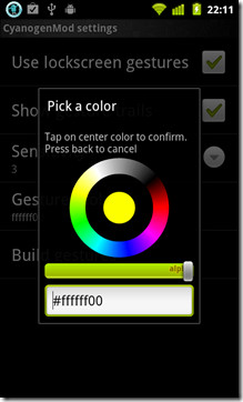 CyanogenMod 7 snap20110908_221129