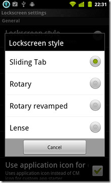 CyanogenMod 7 snap20110908_223117