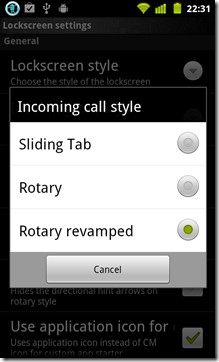 CyanogenMod 7 snap20110908_223122