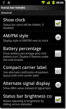 CyanogenMod 7 snap20110909_000431