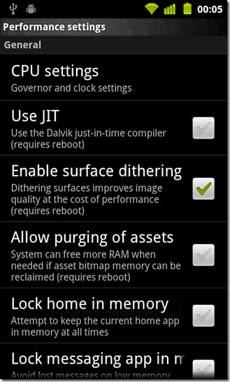 CyanogenMod 7 snap20110909_000515