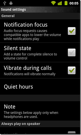 CyanogenMod 7 snap20110909_000530