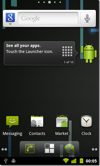 CyanogenMod 7 snap20110909_000555