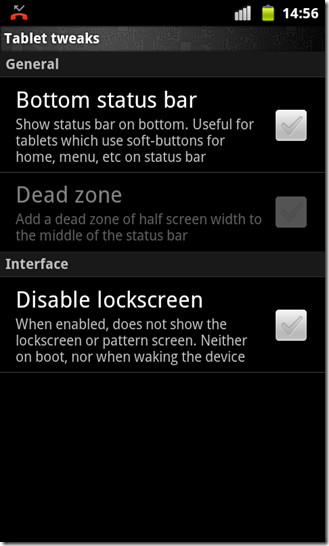 CyanogenMod 7 snap20110909_145636