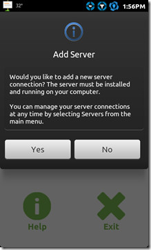 Unified Remote snap20110910_135603