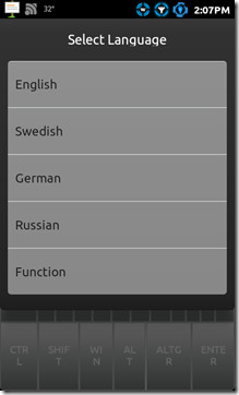 Unified Remote snap20110910_140716