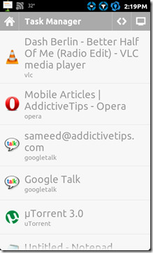 Unified Remote snap20110910_141943