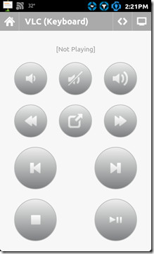 Unified Remote snap20110910_142138