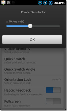 Unified Remote snap20110910_143314