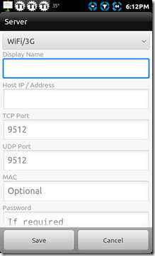 Unified Remote snap20110910_181212