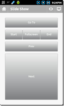 Unified Remote snap20110910_212410