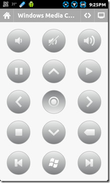 Unified Remote snap20110910_212505