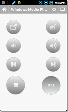 Unified Remote snap20110910_212603