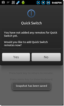 Unified Remote snap20110910_214638