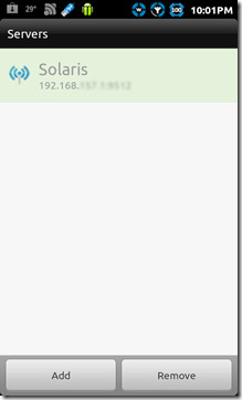 Unified Remote snap20110910_220122
