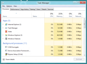 How to Use Windows 8 Task Manager Effectively