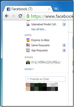 unannoying faecbook top bar removed unannoying faecbook top bar removed