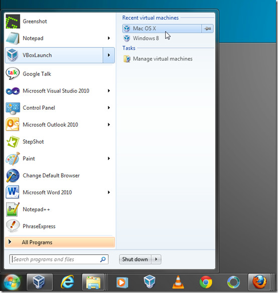 virtualbox 1 virtualbox 1
