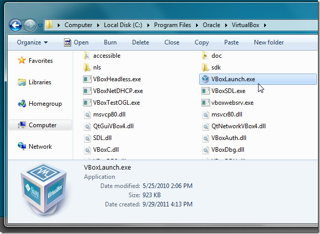 virtualbox extract virtualbox extract