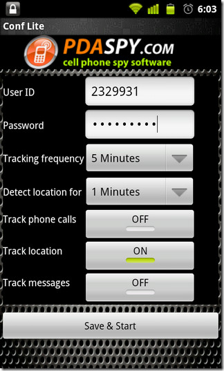 spy monitoring software for cell phones