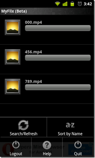 01-MyFlix-Streamer-Home