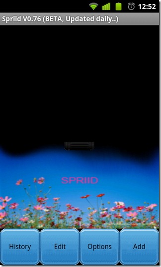 01-SPRiiD-Beta-Android-Home 01-SPRiiD-Beta-Android-Home