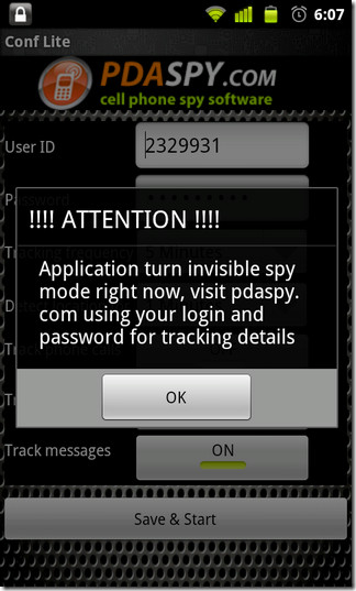02-Cell Phone Spy Pro -Android-Message 02-Cell Phone Spy Pro -Android-Message