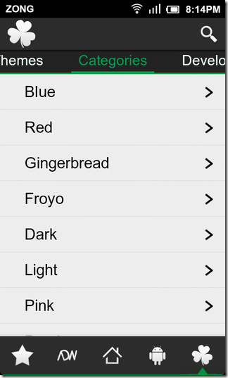 02-N3xGen-Theme-Manager-Android-Categories