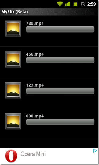 03-MyFlix-Streamer-Videos