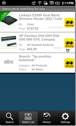 04-ShopAdvisor-Android-Watch-List 04-ShopAdvisor-Android-Watch-List