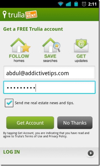 08-Trulia-For-Rent-Android-Signup