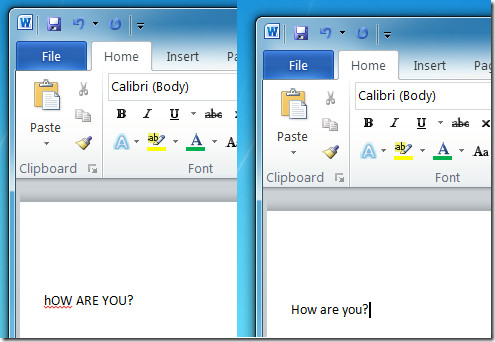 Correct Typo Correct Typo